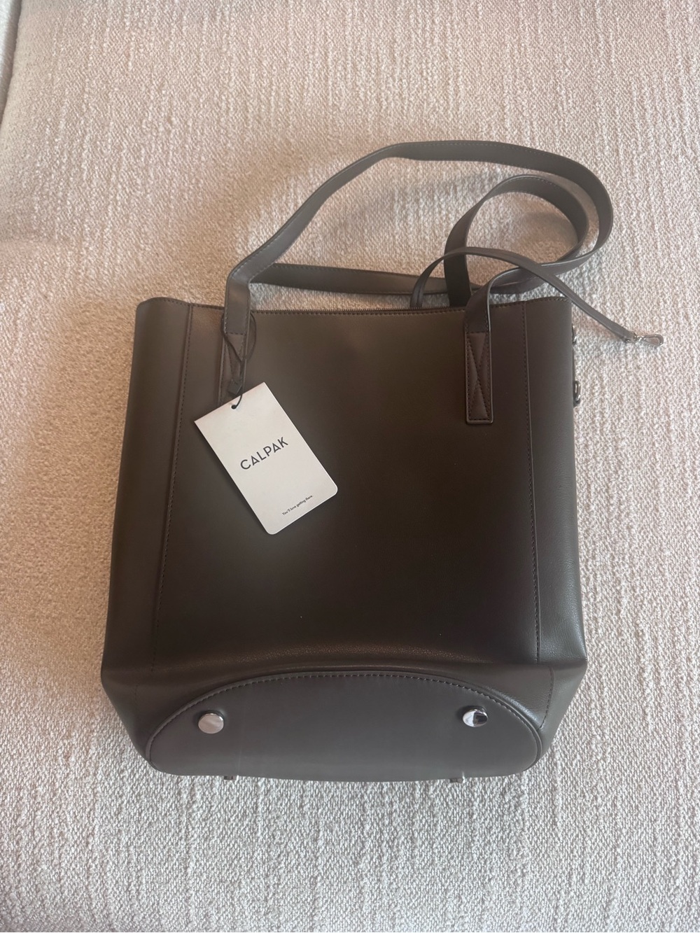 Haven 14" Laptop Bucket Bag